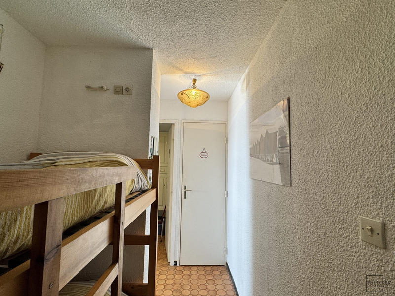 Appartement - 36 m² - 2 pièces