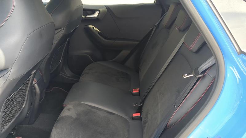 Ford Puma (2) 1.0 EcoBoost 170 Mhev Powershift 7 St - Automatique Toit ouvrant