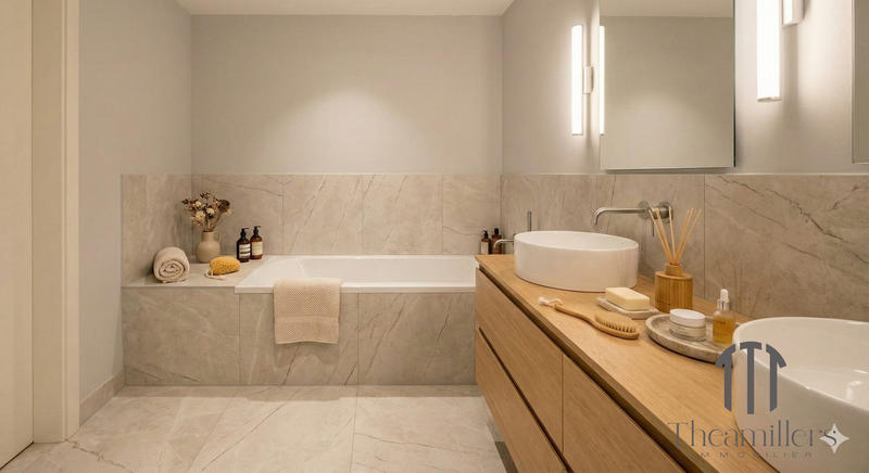 Appartement - 88 m² - 4 pièces