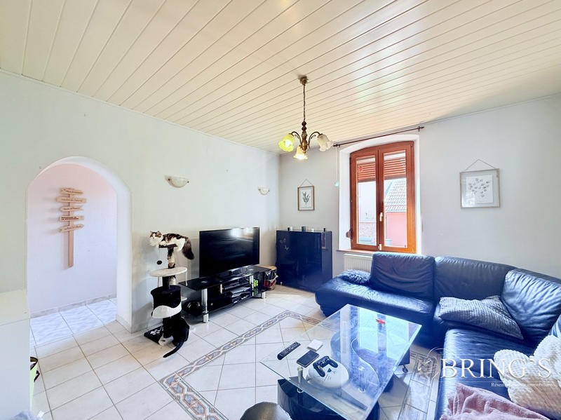 Maison - 85 m² - 3 pièces