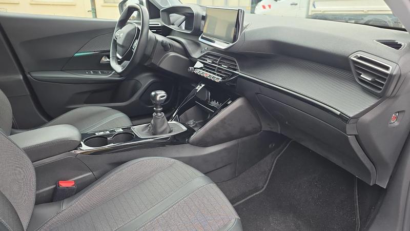 Peugeot 2008 II 1.5 BlueHDi 110 Allure Business