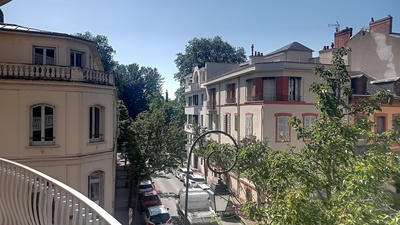 Appartement - 65 m² - 2 pièces