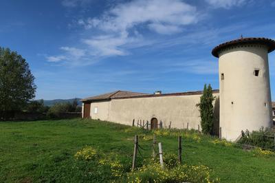 Ferme - 480 m² - 11 pièces