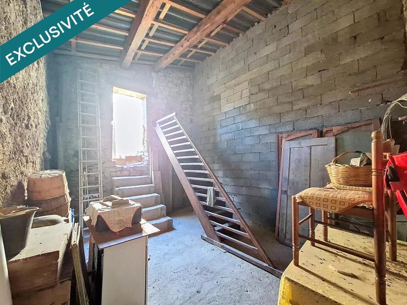 Maison de village - 61 m² - 3 pièces