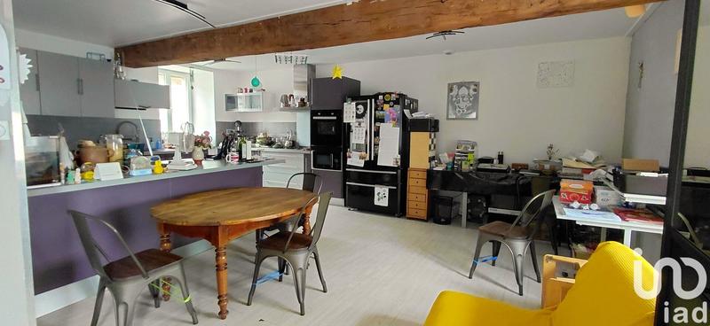 Maison - 146 m² - 7 pièces