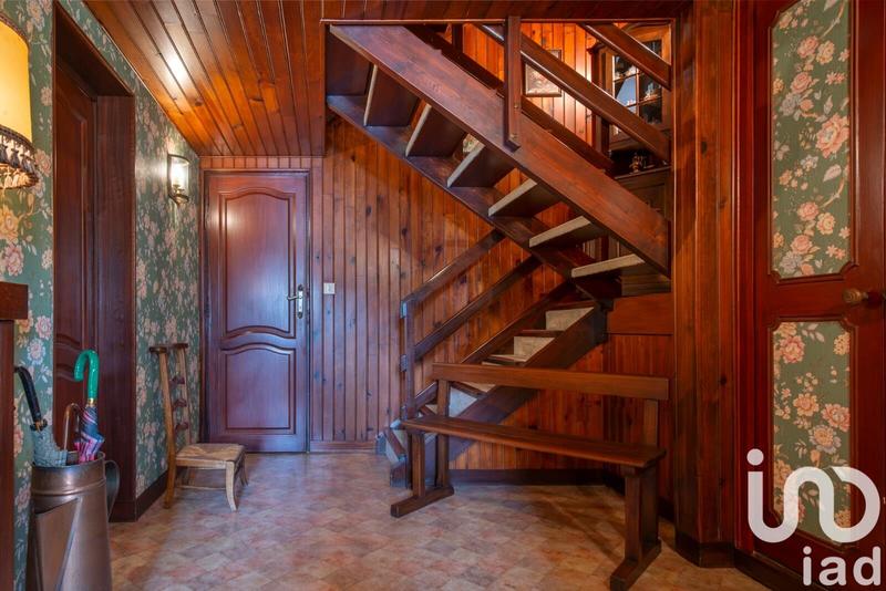 Maison - 101 m² - 4 pièces