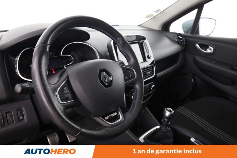 Renault Clio 1.5 dCi Energy Intens 110 ch