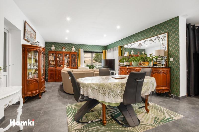 Maison - 112 m² - 5 pièces