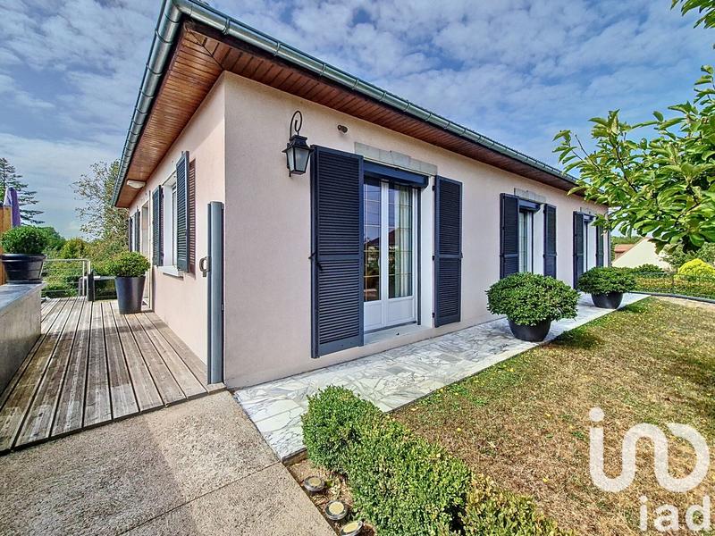 Maison - 127 m² - 5 pièces