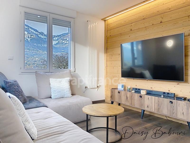 Maison - 108 m² - 4 pièces