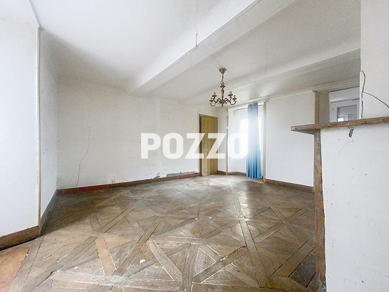 Maison - 121 m² - 4 pièces