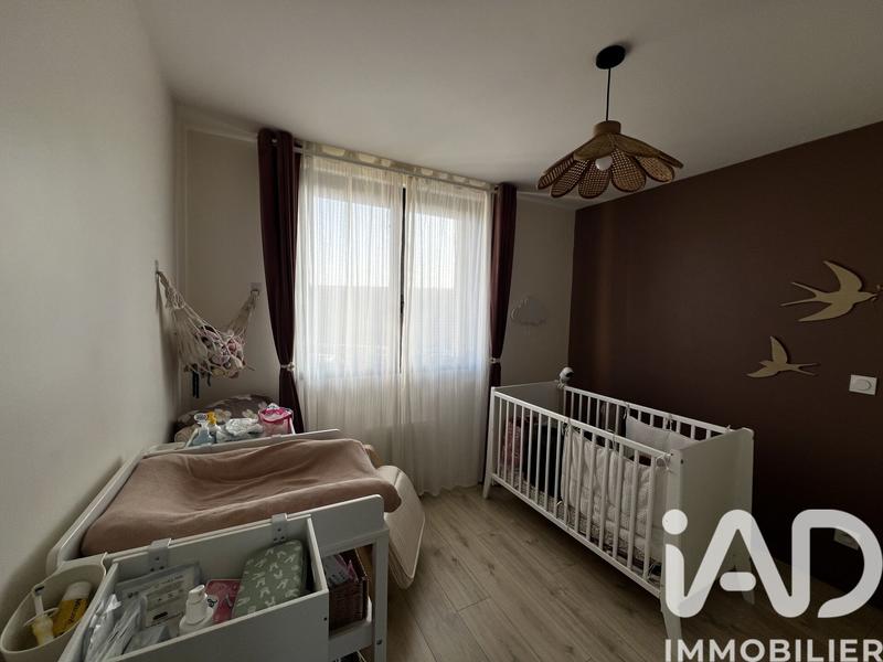 Maison - 88 m² - 5 pièces