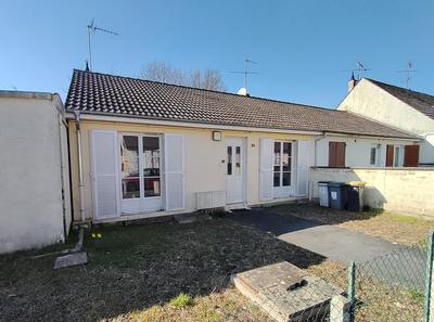 Maison - 59 m² - 3 pièces