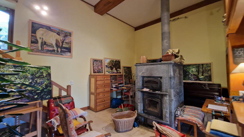 Maison ancienne - 156 m² - 5 pièces