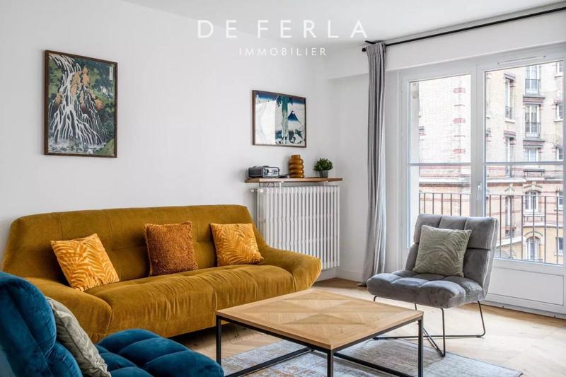 Appartement - 80 m² - 4 pièces