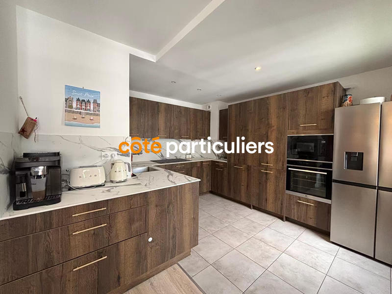 Appartement - 103 m² - 4 pièces