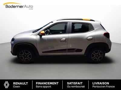 Dacia Spring Achat Intégral Confort Plus