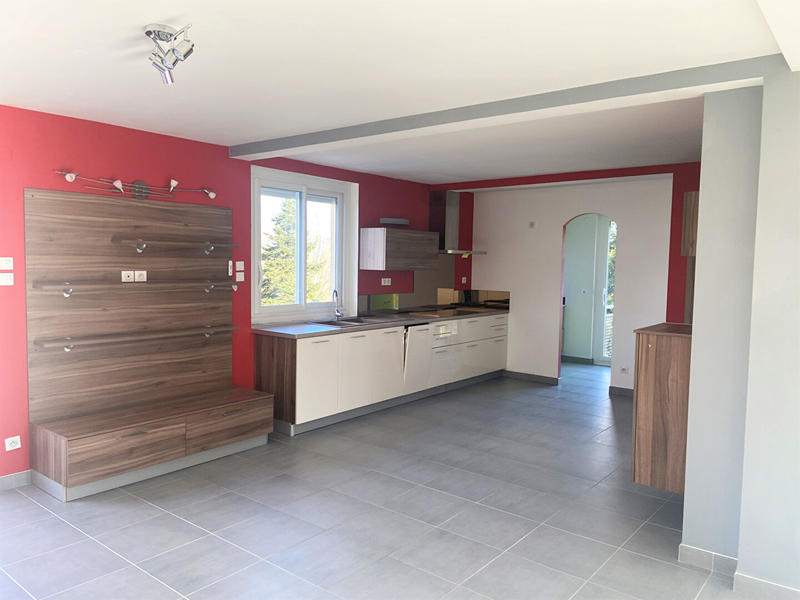 Appartement - 80 m² - 3 pièces