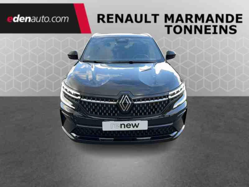 Renault Austral E-Tech full hybrid 200 Gsr2 Iconic