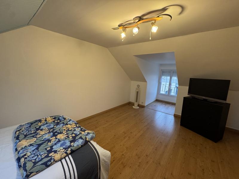 Maison - 135 m² - 6 pièces