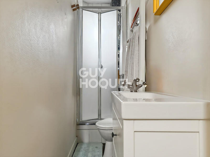 Appartement - 57 m² - 3 pièces