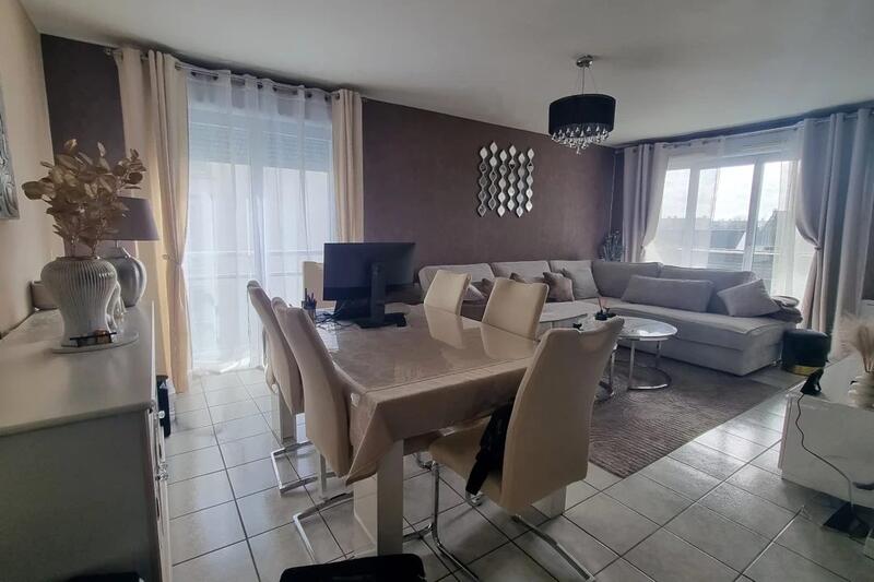 Appartement - 67 m² - 3 pièces