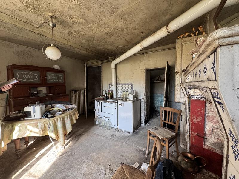 Ferme - 374 m² - 10 pièces