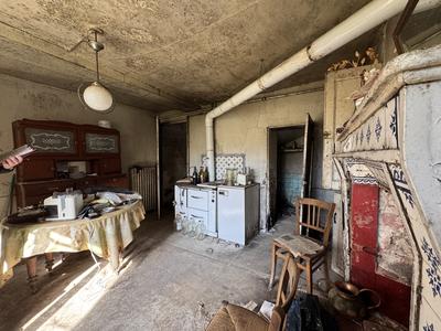 Ferme - 374 m² - 10 pièces