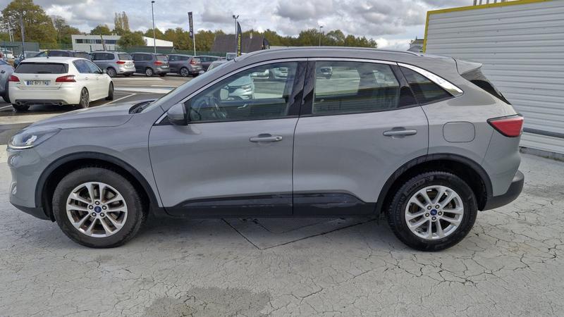 Ford Kuga 2.5 Duratec 190 Ch Flexifuel Fhev Titanium