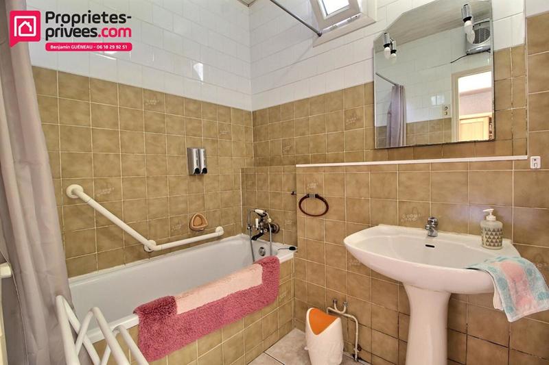 Maison - 160 m² - 6 pièces