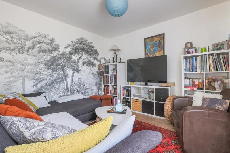 Appartement - 99 m² - 5 pièces