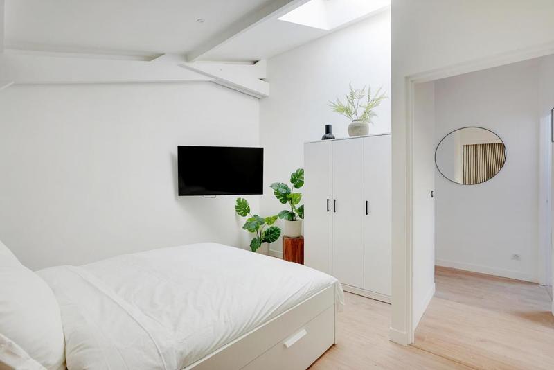 Appartement - 90 m² - 4 pièces