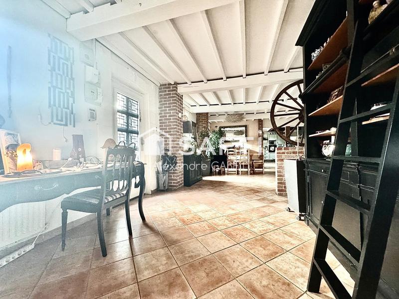 Maison - 160 m² - 8 pièces