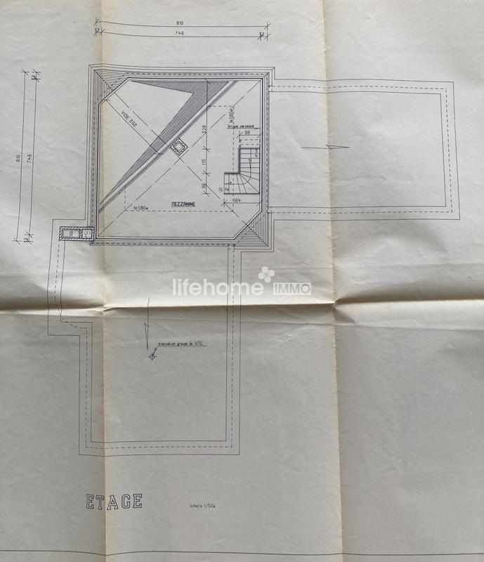Maison - 185 m² - 6 pièces
