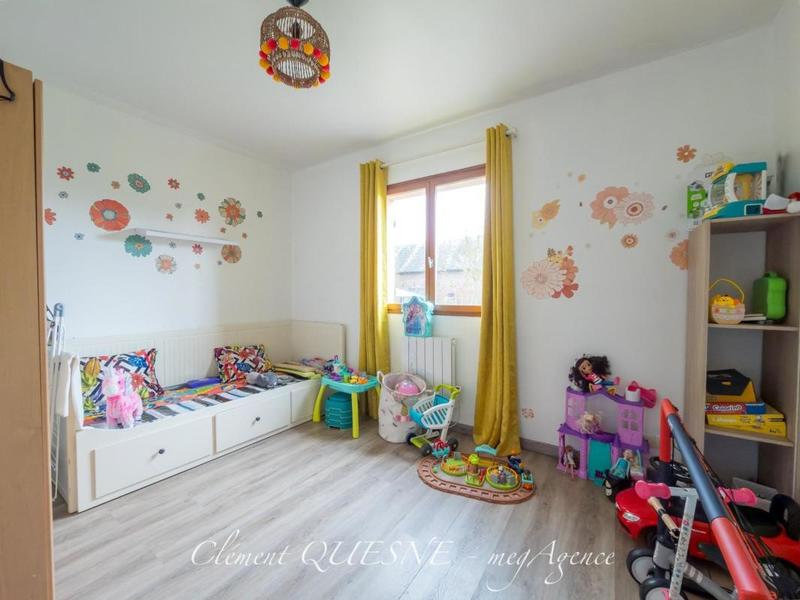 Maison - 120 m² - 4 pièces