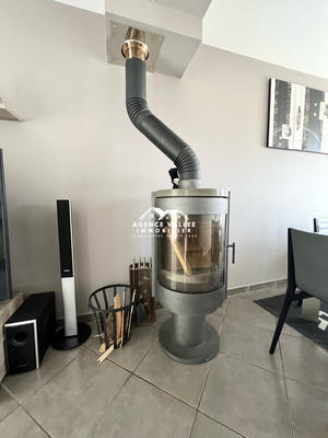 Maison - 82 m² - 5 pièces