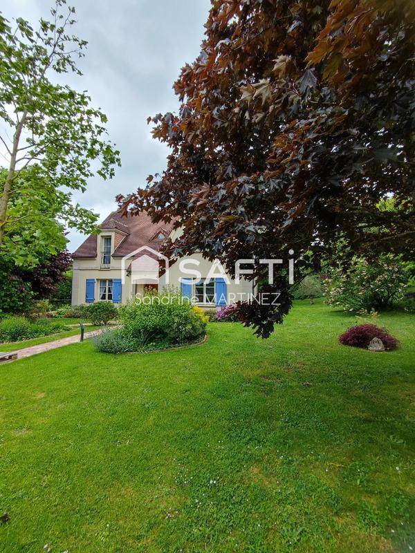 Maison - 140 m² - 6 pièces