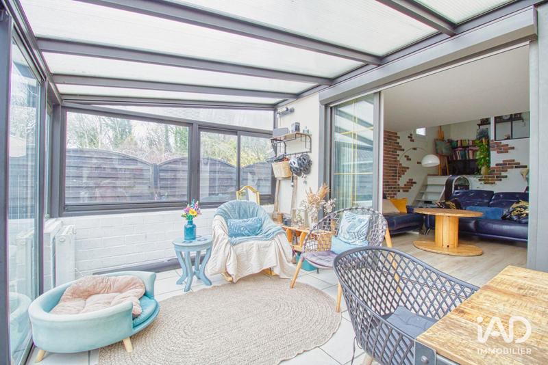 Maison - 109 m² - 4 pièces