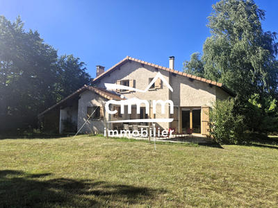 Maison - 157 m² - 6 pièces