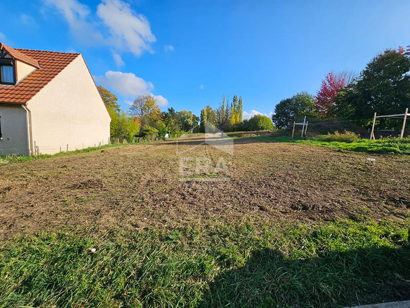 Terrain - 1 060 m²