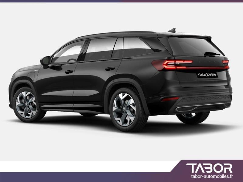 Skoda Kodiaq 193 4x4 Sportl 7pl Matrix Gps Acc