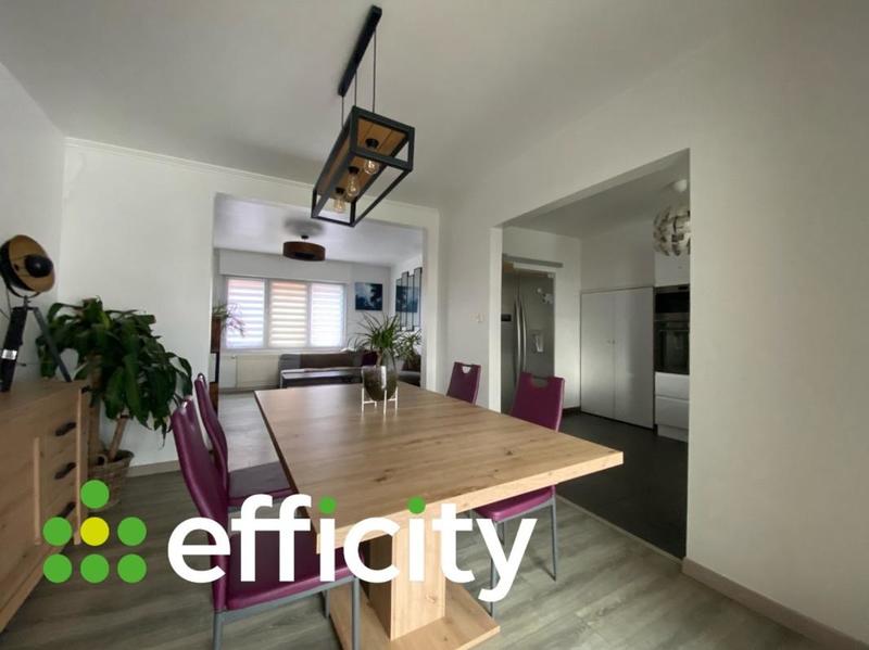 Maison de ville - 151 m² - 5 pièces