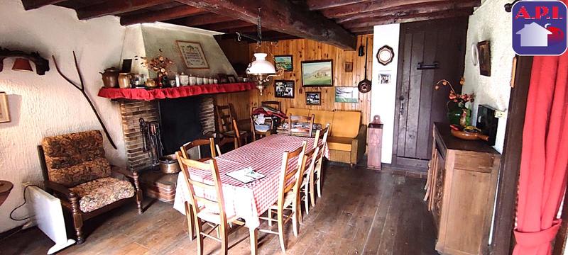 Maison - 91 m² - 6 pièces