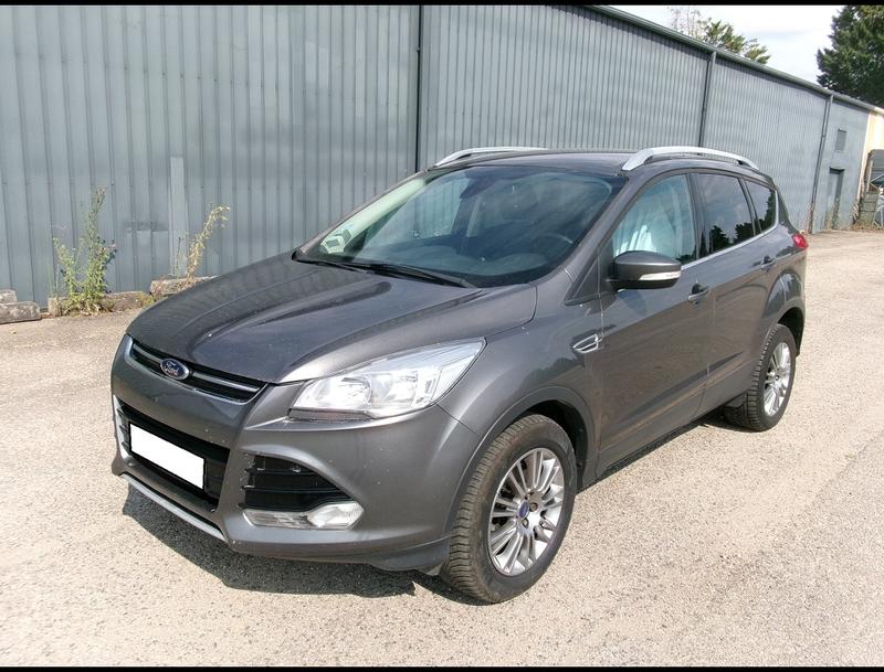 Ford Kuga Tdci 140 Titanium Ba
