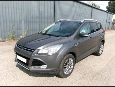 Ford Kuga Tdci 140 Titanium Ba