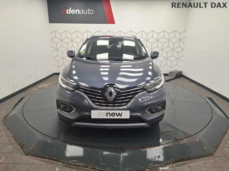 Renault Kadjar Blue dCi 115 Edc Intens