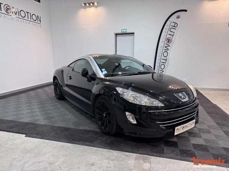 Peugeot Rcz 1.6 Thp 155 Suvi Complet Bvm
