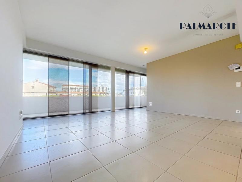 Appartement - 61 m² - 3 pièces