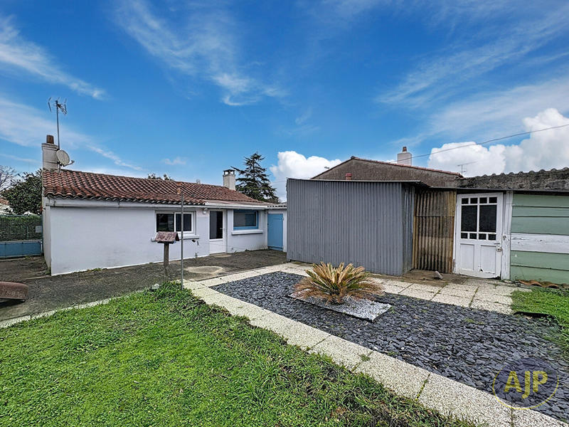 Maison - 67 m² - 4 pièces