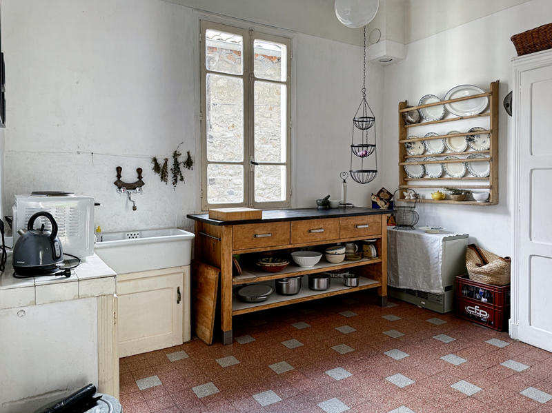 Maison - 60 m² - 3 pièces